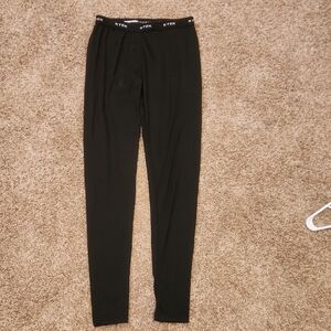 Women's Heat Keeper Black Pants